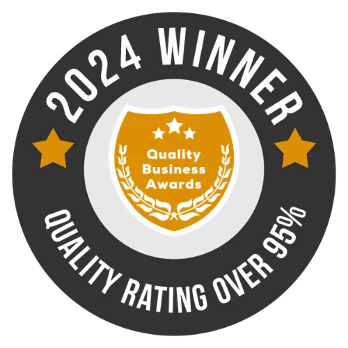 2024 Winner Quality rating - Bucket City Concrete