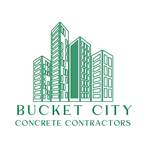 Logo - Bucket City Concrete Contractor, TN
