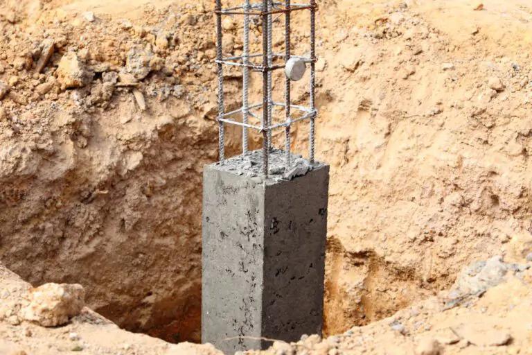 Concrete Foundation and Retaining Walls Service in Murfreesboro TN