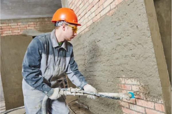 Concrete-Foundations and Retaining Walls Bucket City Concrete Contractors