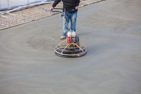 Concrete Repair Resurfacing Grinding and Polishing