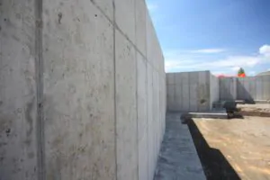 Advantages and Disadvantages of Concrete Retaining Walls - Bucket City Concrete Contractors TN