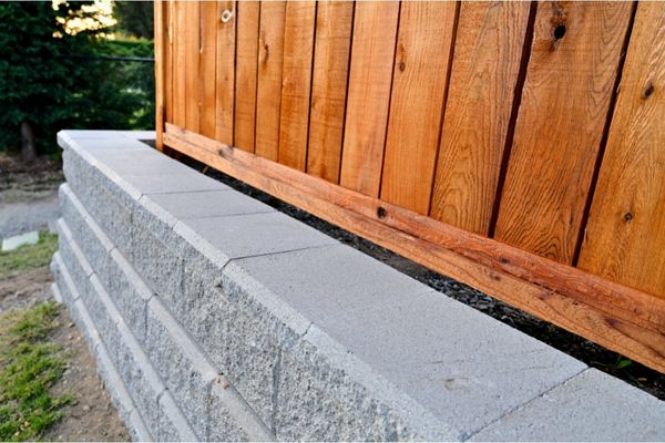 Concrete Retaining Walls Design - Bucket City Concrete Conttractors, TN