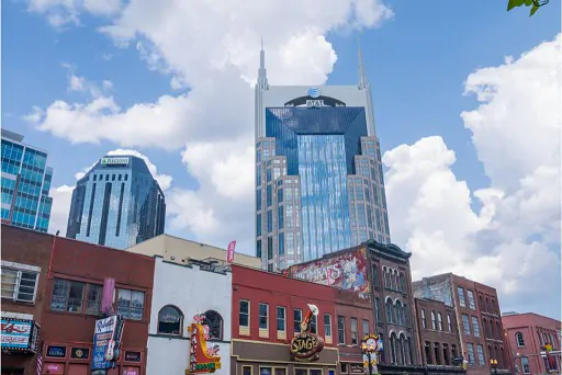 Shopping at Nashville - Bucket City Concrete Contractors Nashville, TN