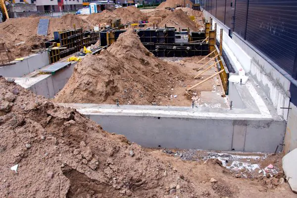 Concrete Foundations – Replace or Repair - Bucket City Concrete Contractor