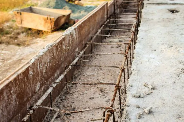 Replacing Concrete Foundations - Bucket City Concrete Contractor