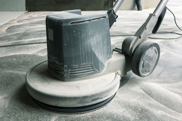 How Much Does It Cost to Polish a Concrete Floor - Bucket City Concrete Contractors Brentwood TN