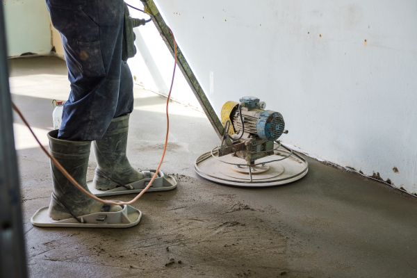 Repairing Surface Defects, Concrete Repair, Resurfacing, Grinding and Polishing